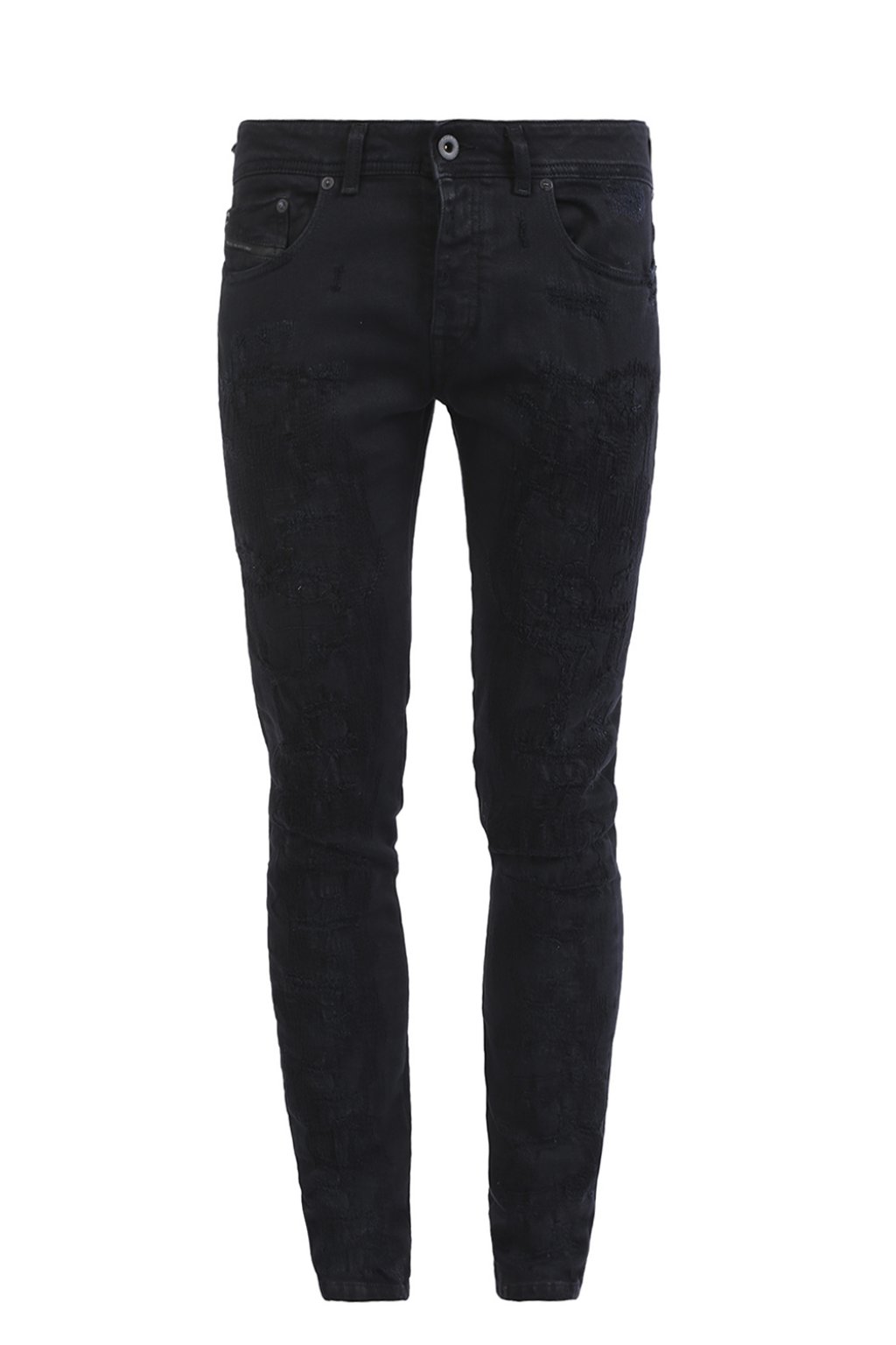 Diesel Black Gold 'Type-253' jeans | Men's Clothing | Vitkac